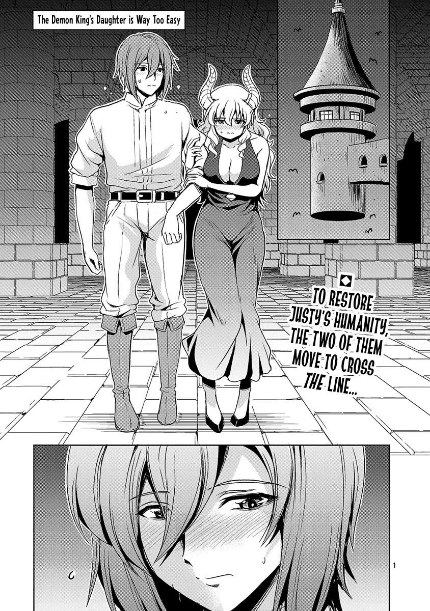 The Demon King's Daughter Is Way Too Easy Chapter 62 page 2 - Chapter 62