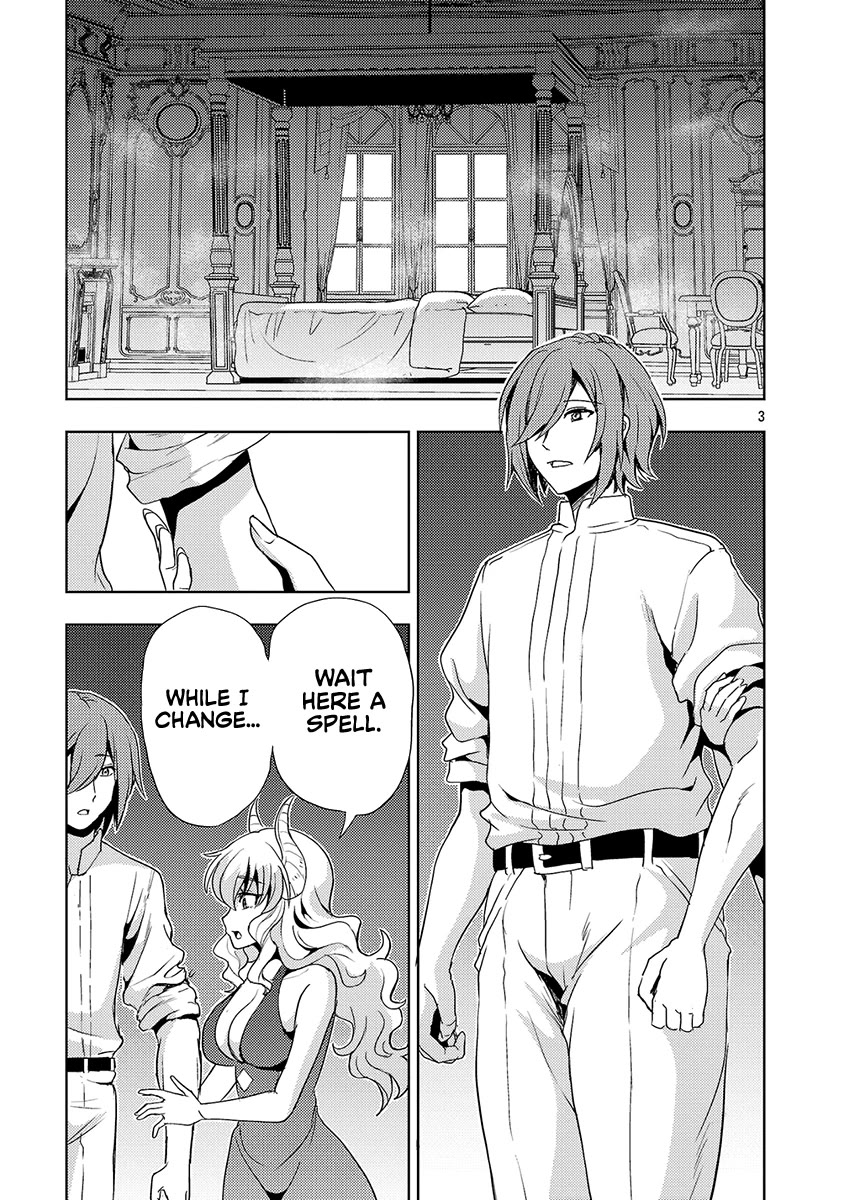 The Demon King's Daughter Is Way Too Easy Chapter 62 page 4 - Chapter 62