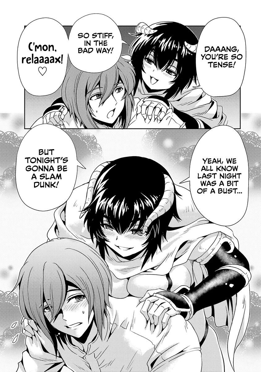 The Demon King's Daughter Is Way Too Easy Chapter 62 page 7 - Chapter 62