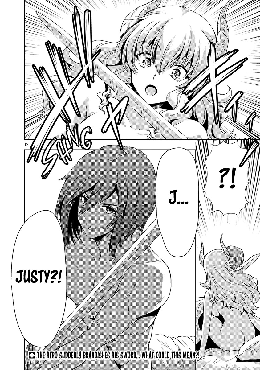 The Demon King's Daughter Is Way Too Easy Chapter 63 page 12 - Chapter 63