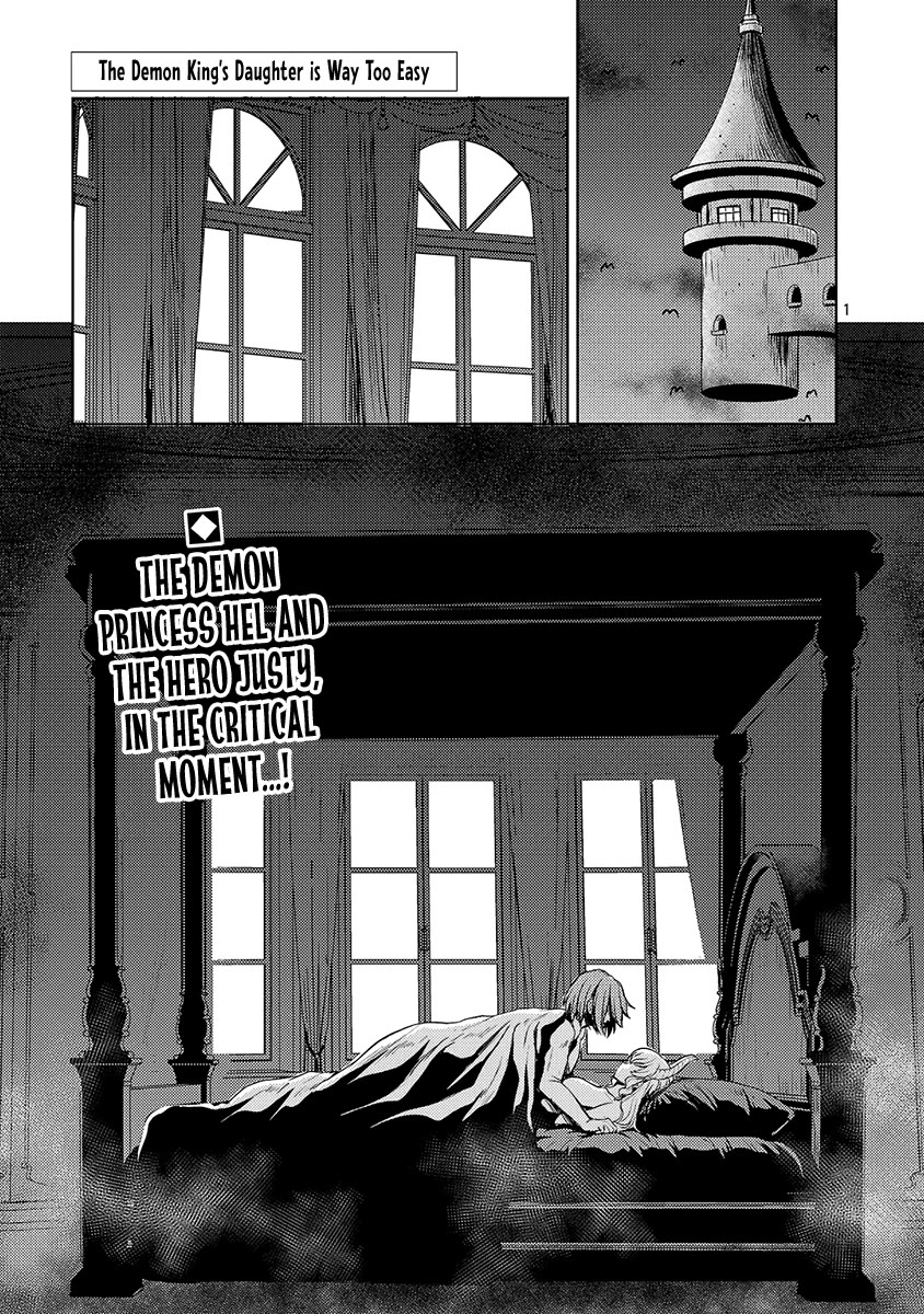 The Demon King's Daughter Is Way Too Easy Chapter 63 page 2 - Chapter 63