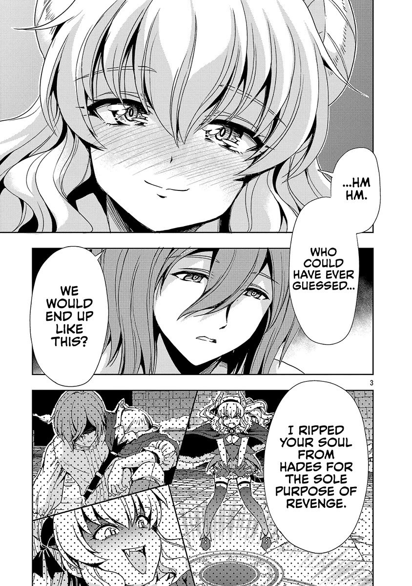 The Demon King's Daughter Is Way Too Easy Chapter 63 page 4 - Chapter 63