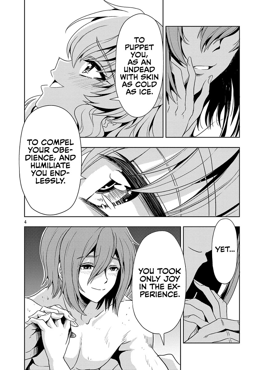 The Demon King's Daughter Is Way Too Easy Chapter 63 page 5 - Chapter 63