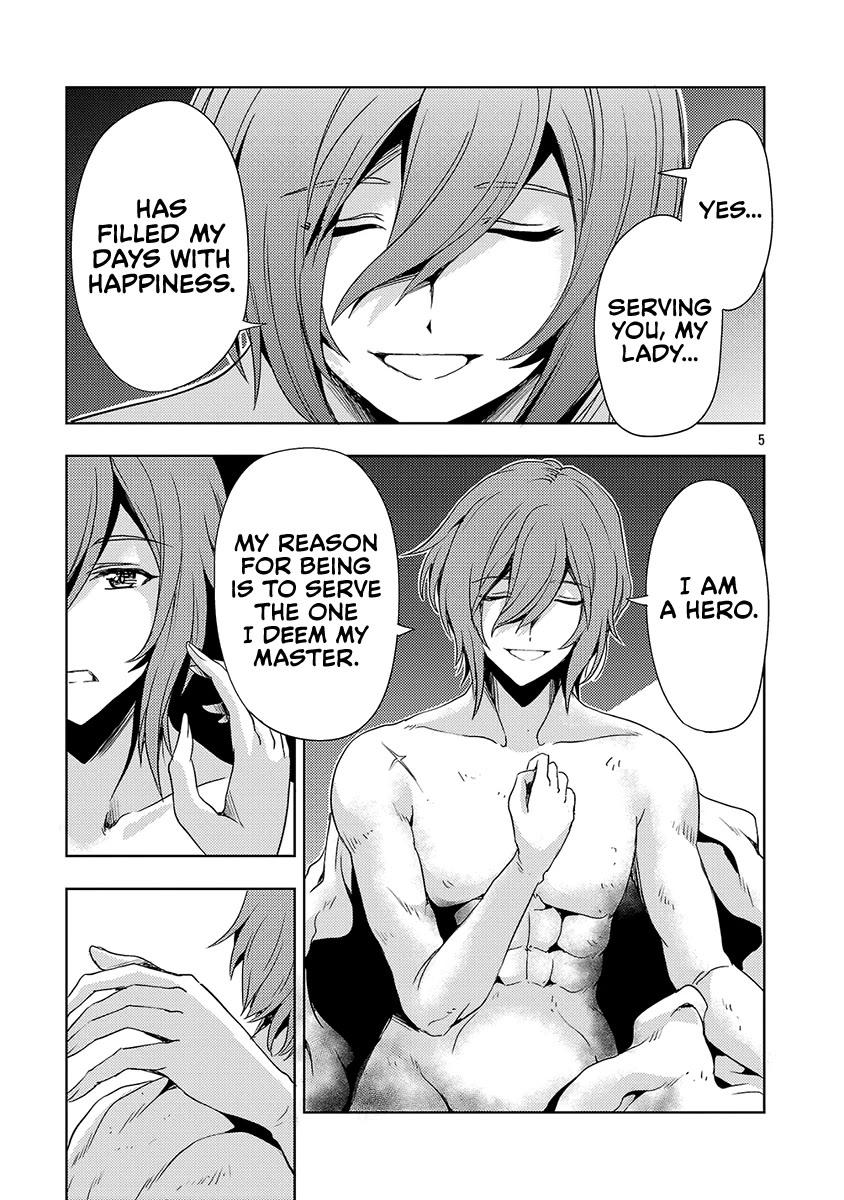The Demon King's Daughter Is Way Too Easy Chapter 63 page 6 - Chapter 63