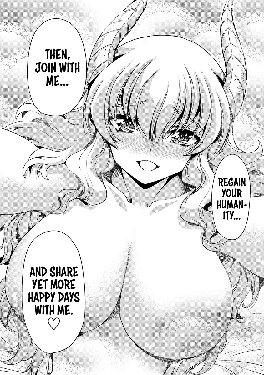 The Demon King's Daughter Is Way Too Easy Chapter 63 page 7 - Chapter 63