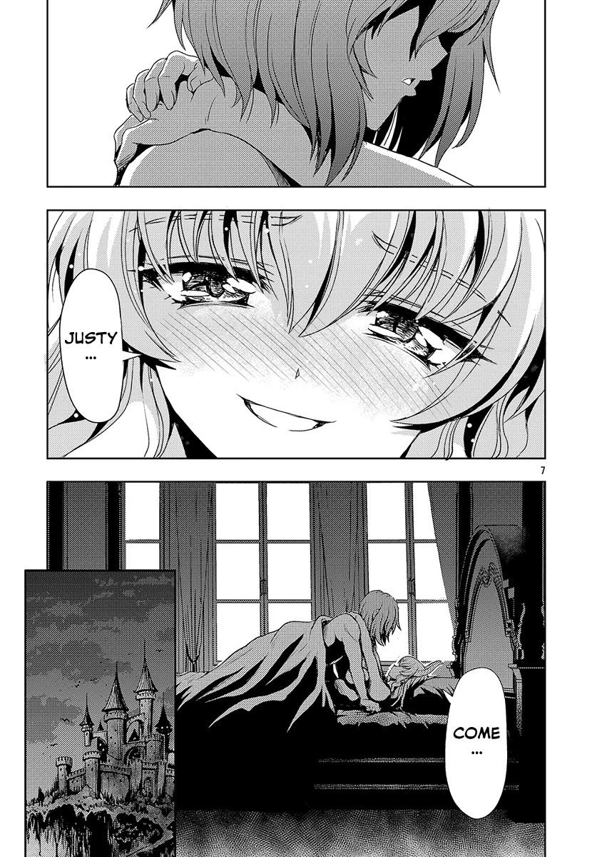 The Demon King's Daughter Is Way Too Easy Chapter 63 page 8 - Chapter 63