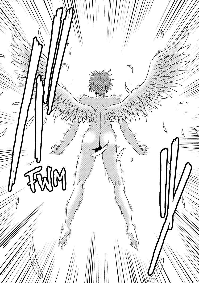 The Demon King's Daughter Is Way Too Easy Chapter 64 page 10 - Chapter 64