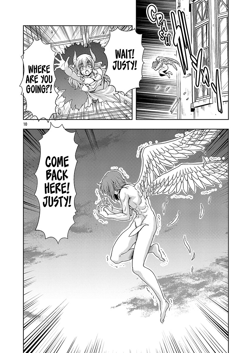The Demon King's Daughter Is Way Too Easy Chapter 64 page 11 - Chapter 64