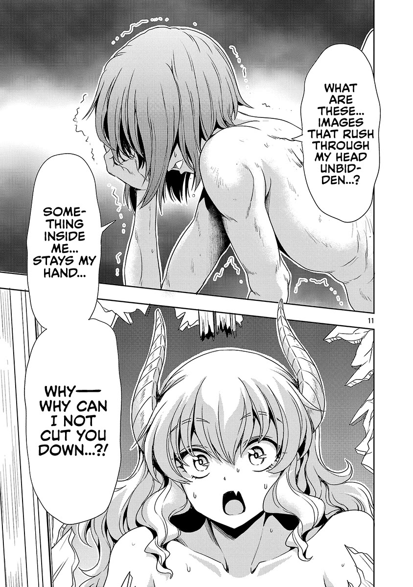 The Demon King's Daughter Is Way Too Easy Chapter 64 page 12 - Chapter 64
