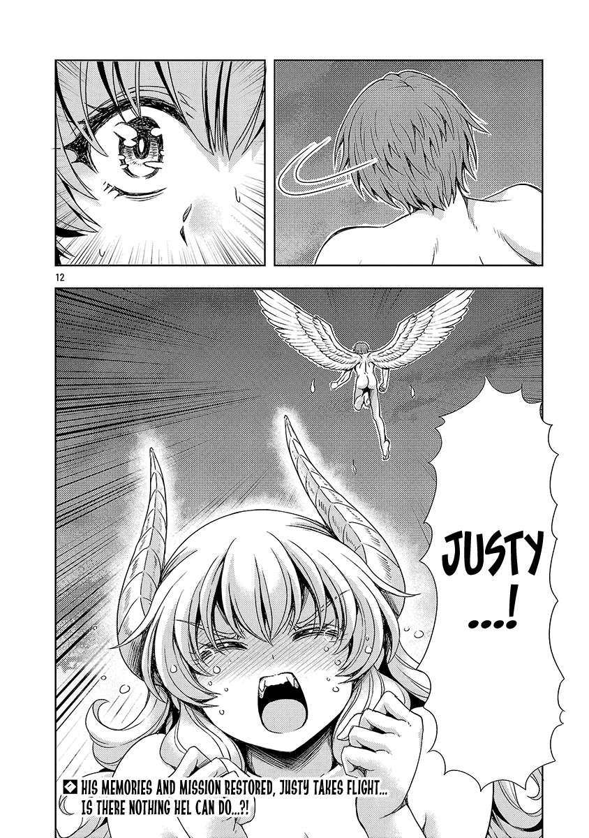 The Demon King's Daughter Is Way Too Easy Chapter 64 page 13 - Chapter 64