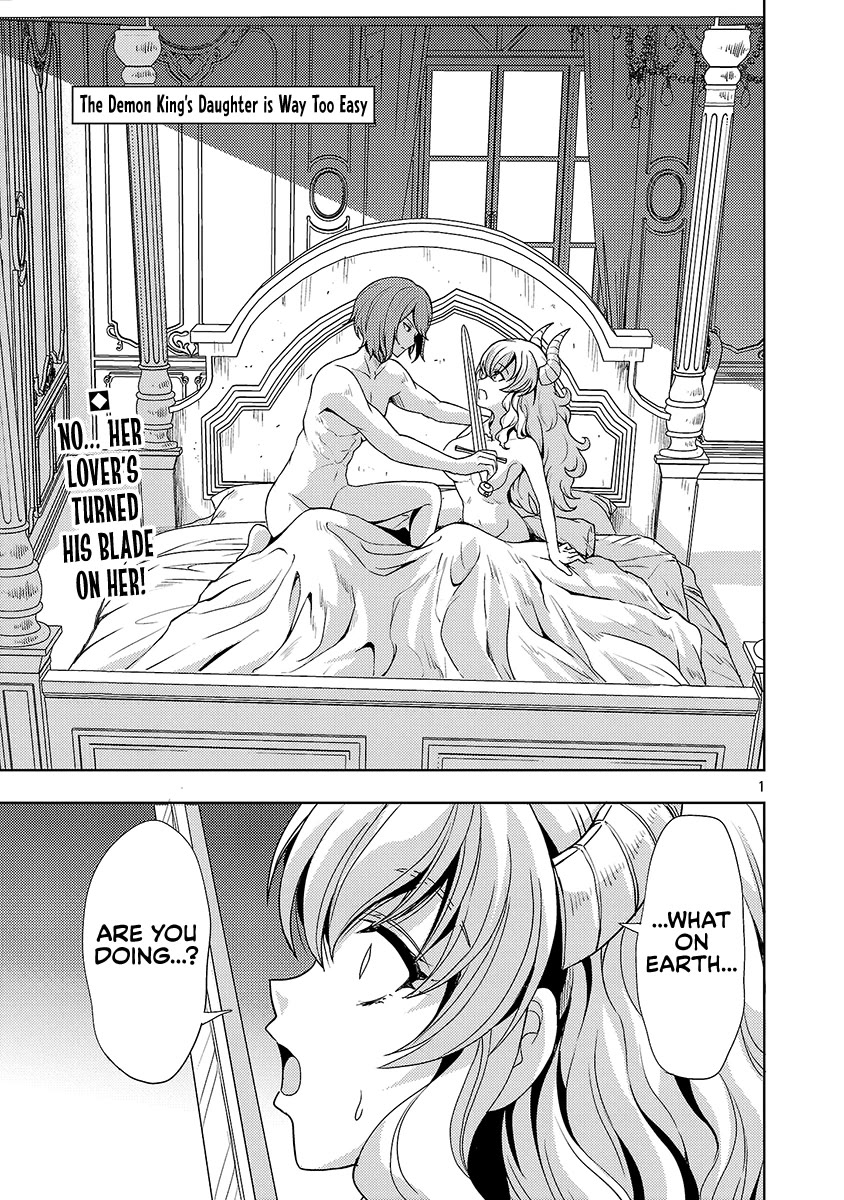 The Demon King's Daughter Is Way Too Easy Chapter 64 page 2 - Chapter 64