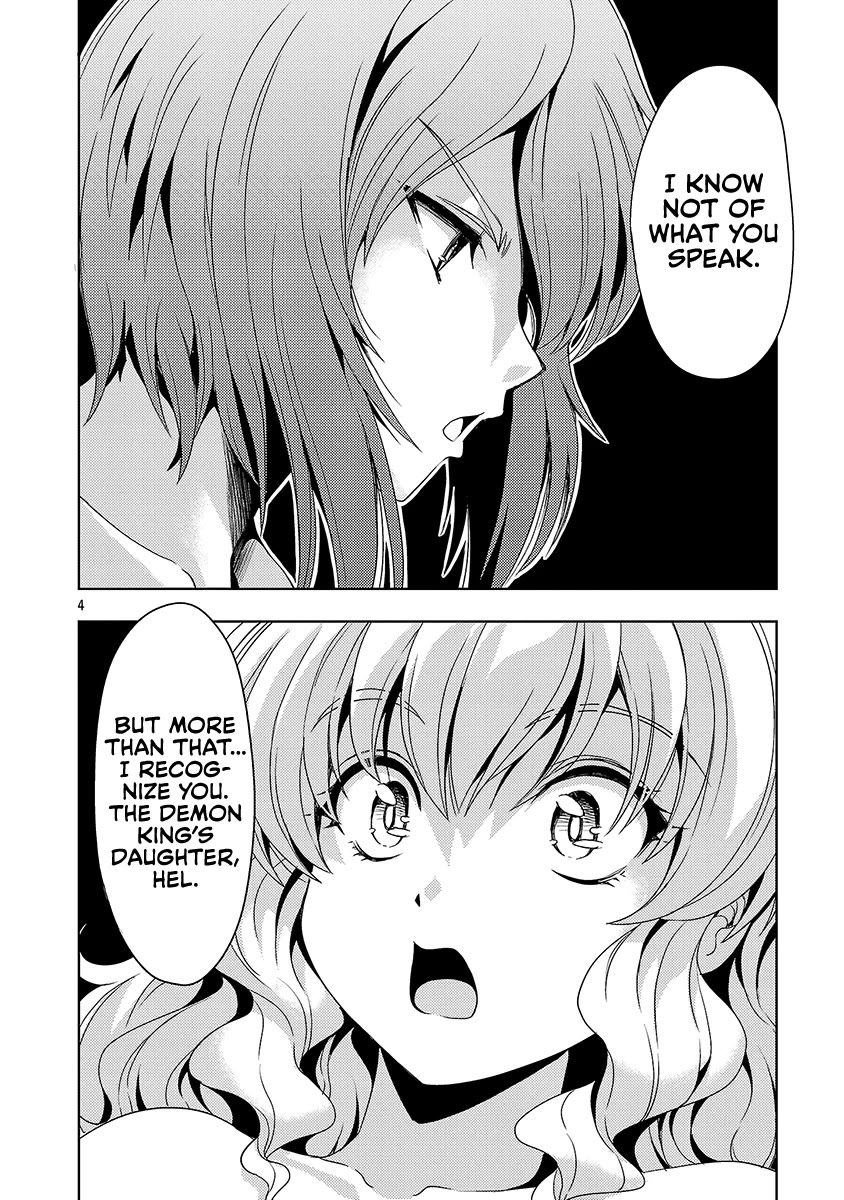 The Demon King's Daughter Is Way Too Easy Chapter 64 page 5 - Chapter 64