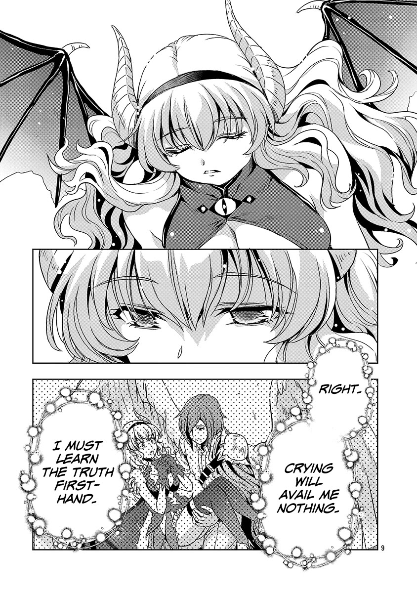 The Demon King's Daughter Is Way Too Easy Chapter 65 page 10 - Chapter 65