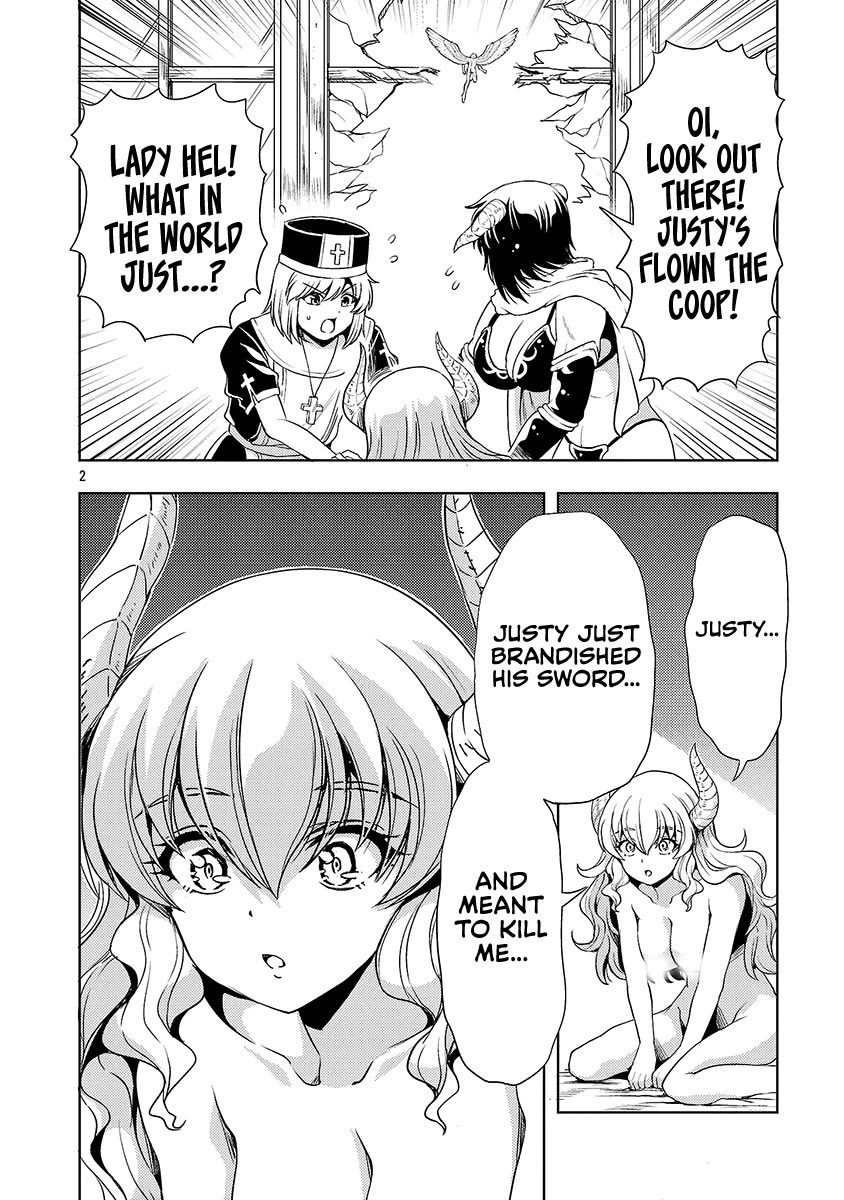 The Demon King's Daughter Is Way Too Easy Chapter 65 page 3 - Chapter 65