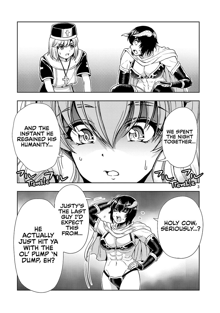 The Demon King's Daughter Is Way Too Easy Chapter 65 page 4 - Chapter 65
