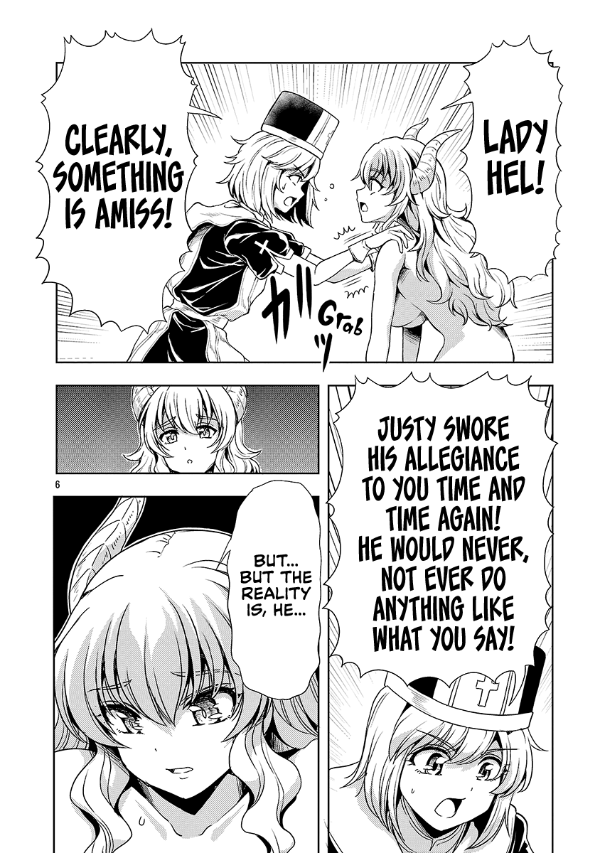 The Demon King's Daughter Is Way Too Easy Chapter 65 page 7 - Chapter 65