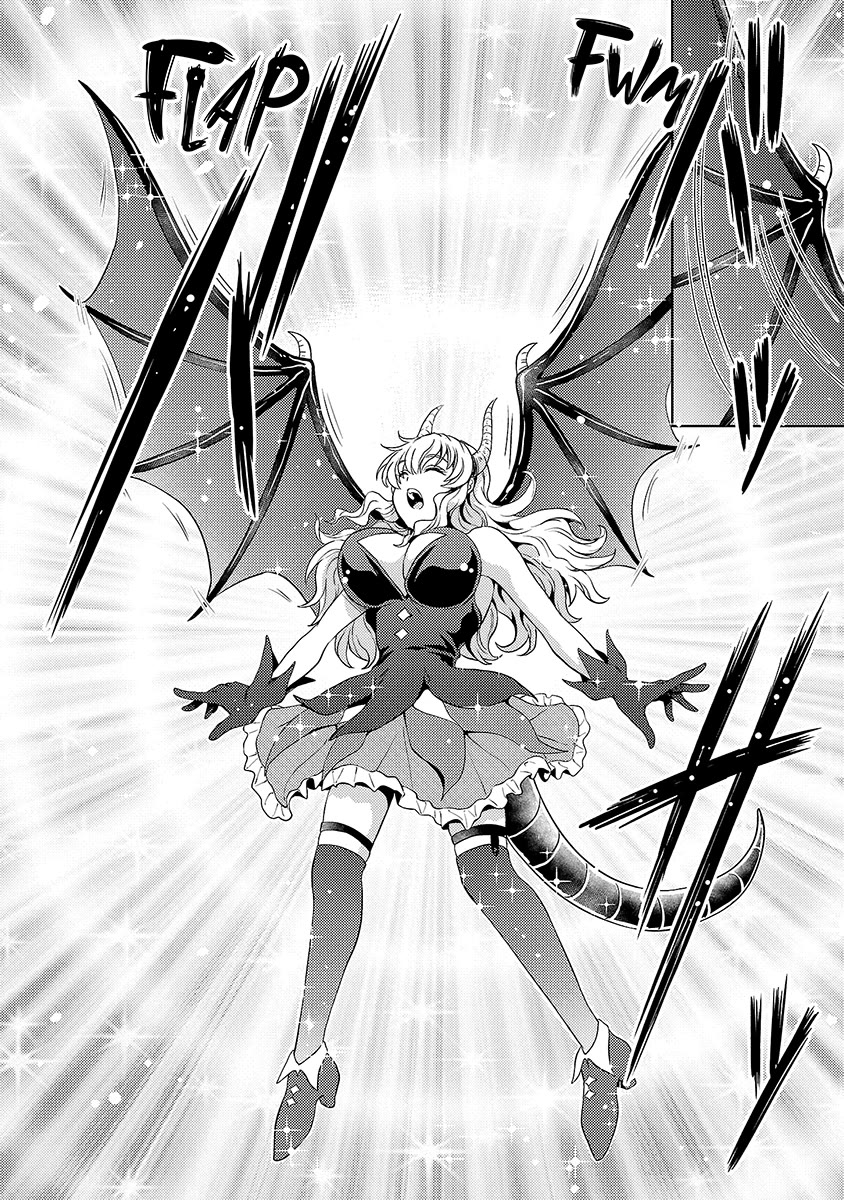The Demon King's Daughter Is Way Too Easy Chapter 65 page 9 - Chapter 65