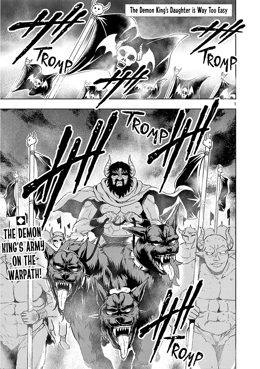 The Demon King's Daughter Is Way Too Easy Chapter 66 page 2 - Chapter 66