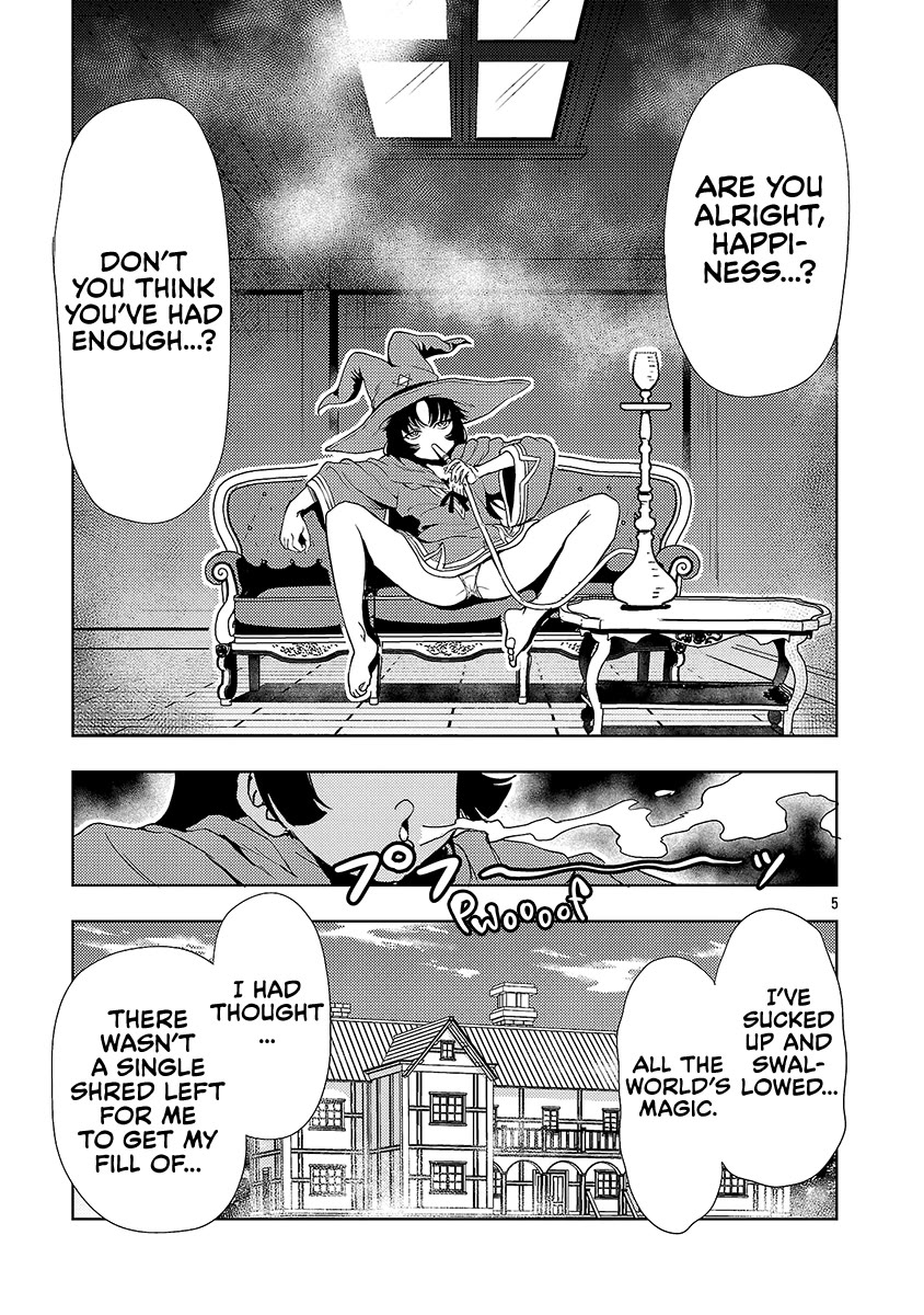 The Demon King's Daughter Is Way Too Easy Chapter 66 page 6 - Chapter 66