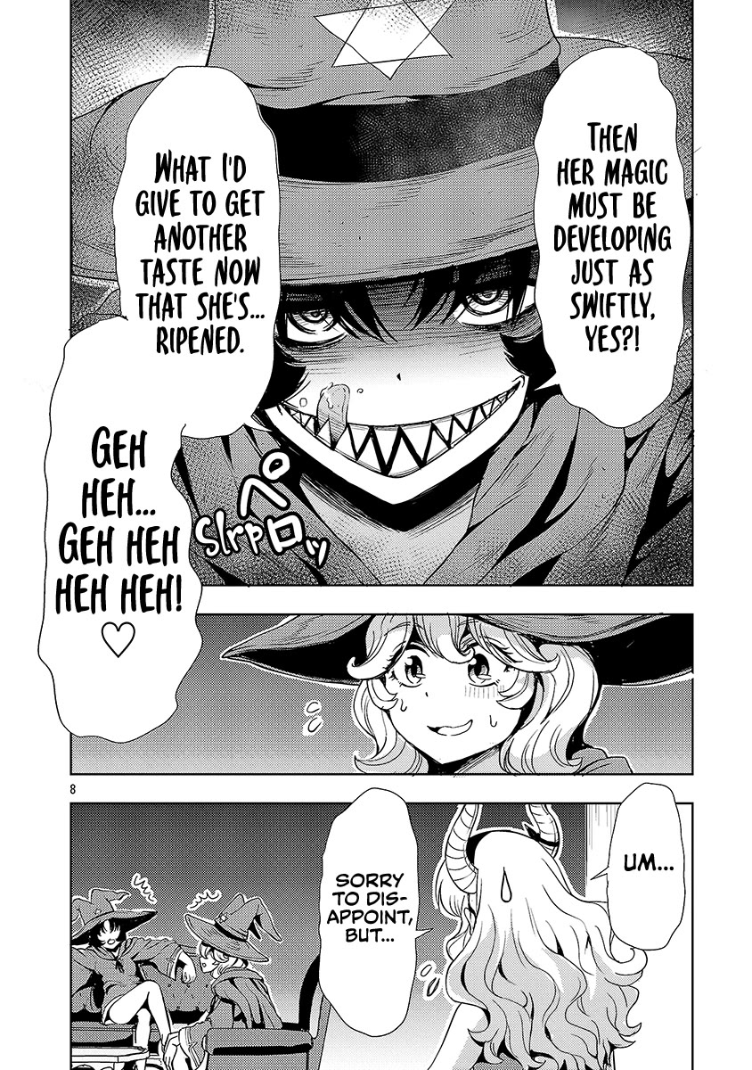 The Demon King's Daughter Is Way Too Easy Chapter 66 page 9 - Chapter 66