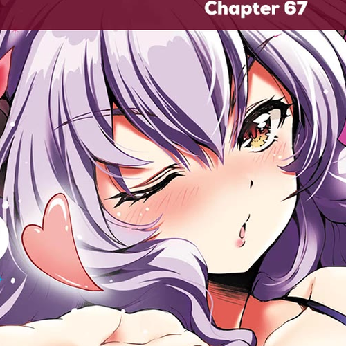 The Demon King's Daughter Is Way Too Easy Chapter 67 cover