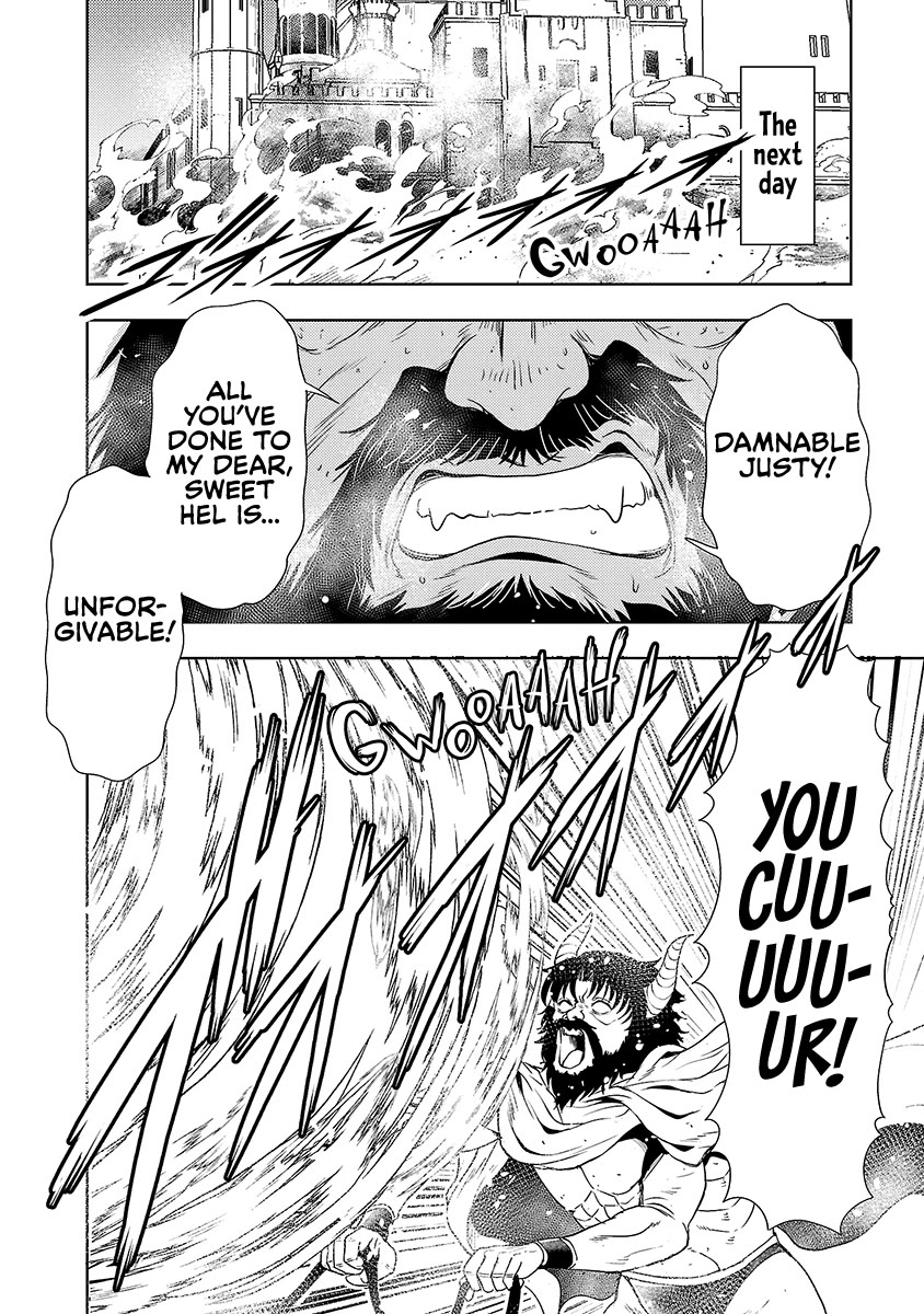 The Demon King's Daughter Is Way Too Easy Chapter 68 page 13 - Chapter 68