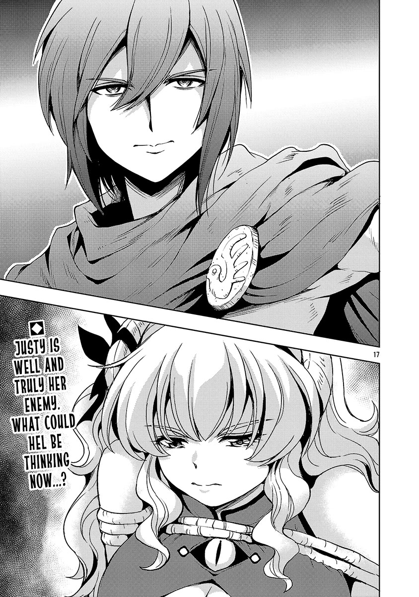 The Demon King's Daughter Is Way Too Easy Chapter 68 page 18 - Chapter 68
