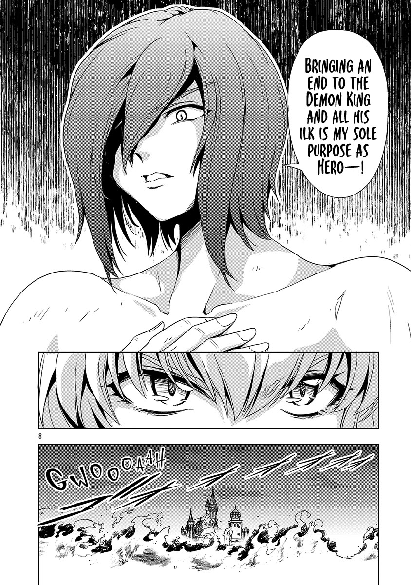 The Demon King's Daughter Is Way Too Easy Chapter 68 page 9 - Chapter 68
