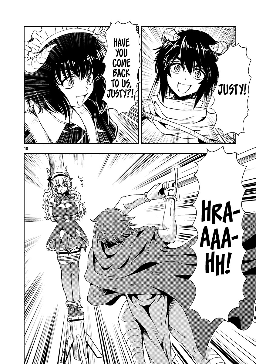 The Demon King's Daughter Is Way Too Easy Chapter 69 page 11 - Chapter 69