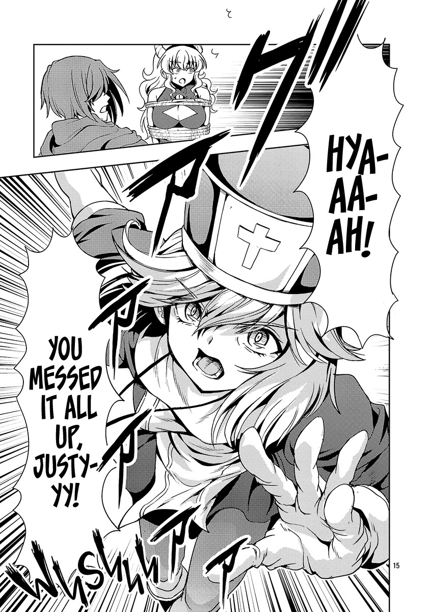 The Demon King's Daughter Is Way Too Easy Chapter 69 page 16 - Chapter 69