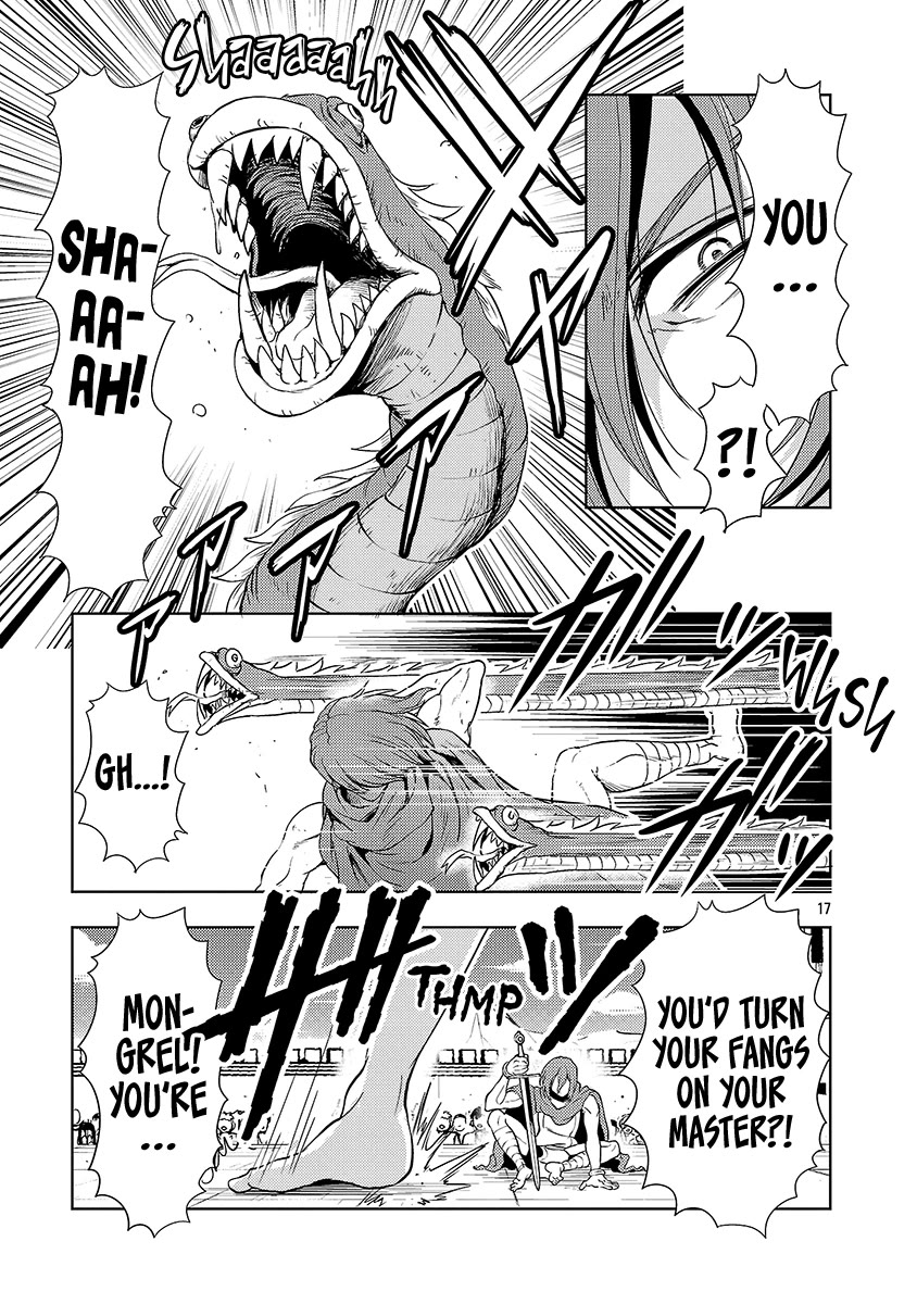 The Demon King's Daughter Is Way Too Easy Chapter 69 page 18 - Chapter 69