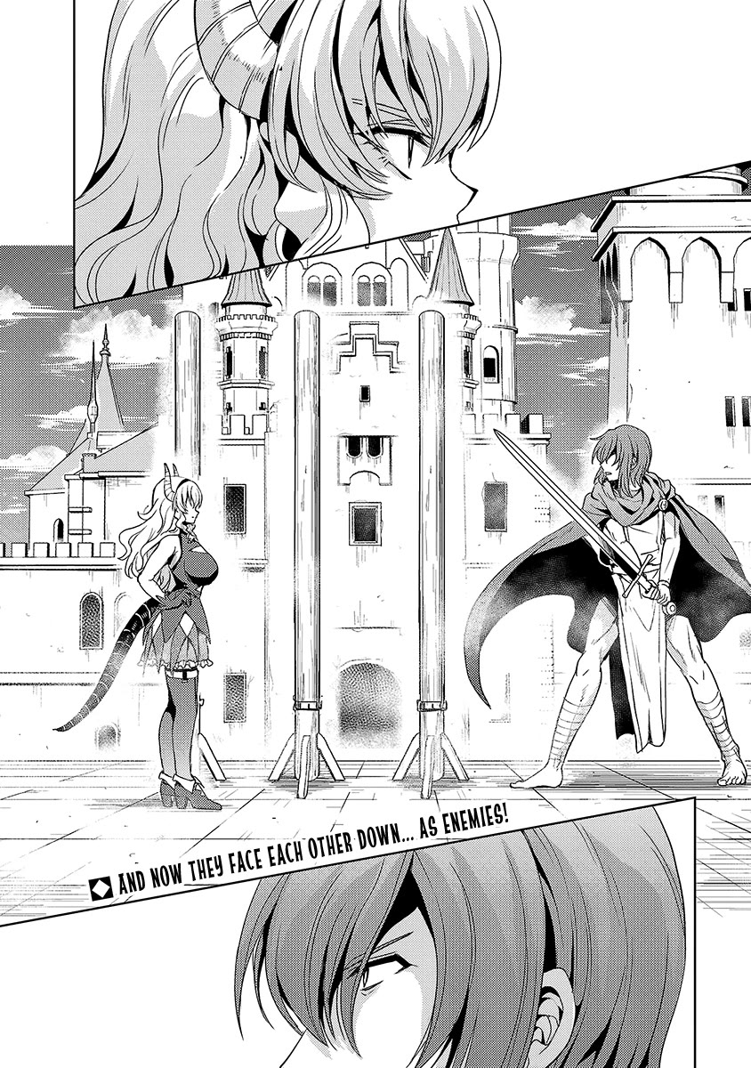 The Demon King's Daughter Is Way Too Easy Chapter 69 page 21 - Chapter 69