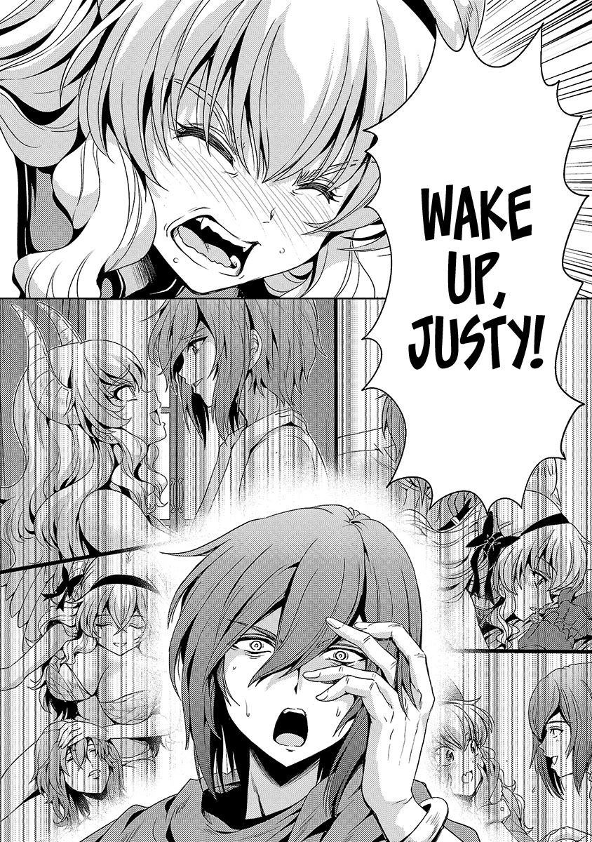 The Demon King's Daughter Is Way Too Easy Chapter 69 page 9 - Chapter 69