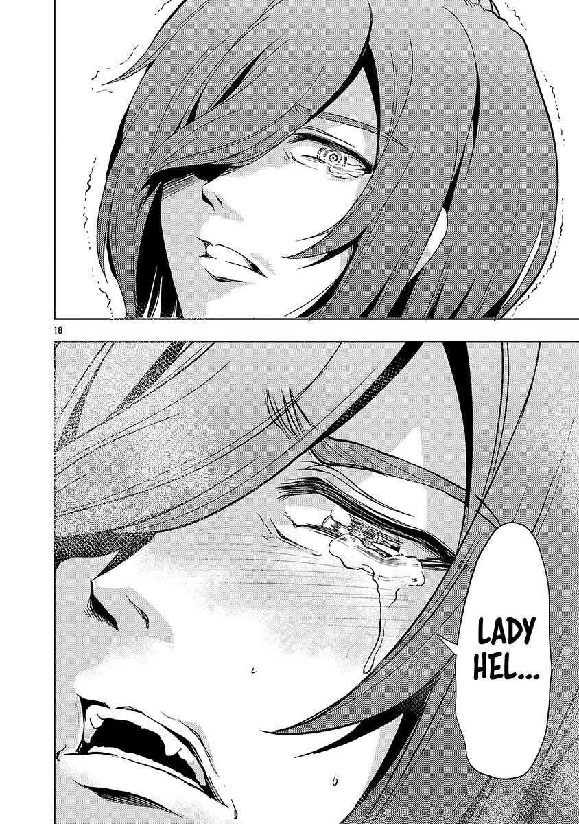 The Demon King's Daughter Is Way Too Easy Chapter 70 page 17 - Chapter 70