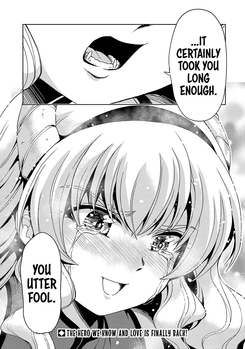 The Demon King's Daughter Is Way Too Easy Chapter 70 page 19 - Chapter 70