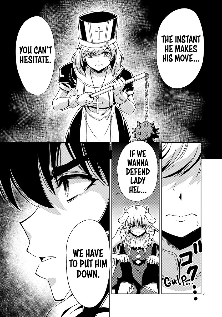 The Demon King's Daughter Is Way Too Easy Chapter 70 page 4 - Chapter 70