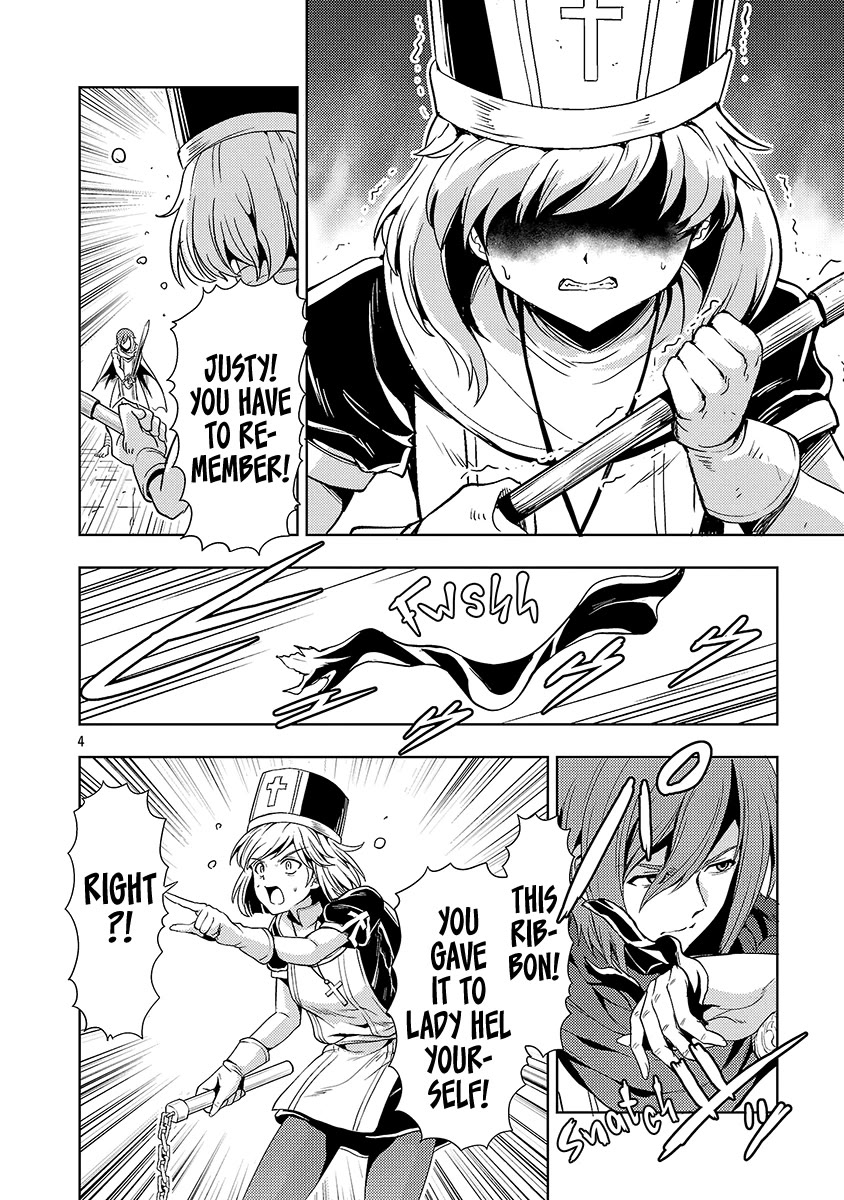 The Demon King's Daughter Is Way Too Easy Chapter 70 page 5 - Chapter 70