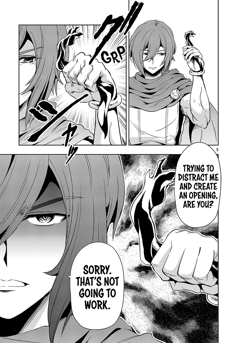 The Demon King's Daughter Is Way Too Easy Chapter 70 page 6 - Chapter 70