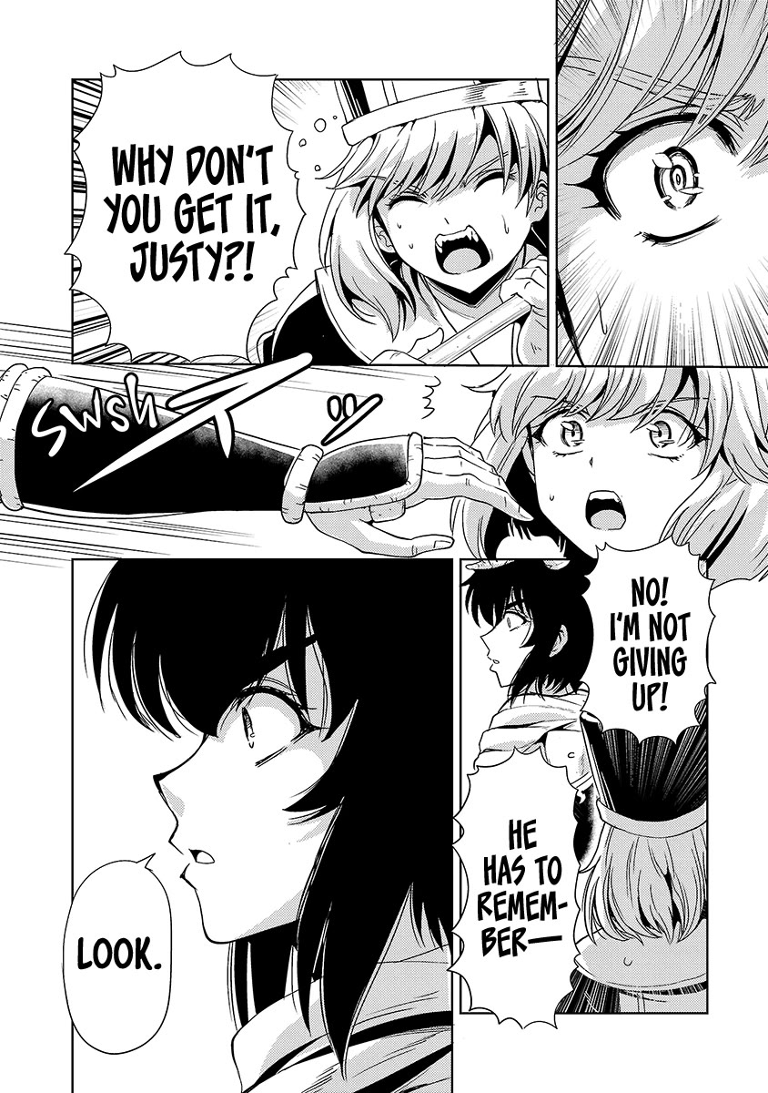 The Demon King's Daughter Is Way Too Easy Chapter 70 page 7 - Chapter 70