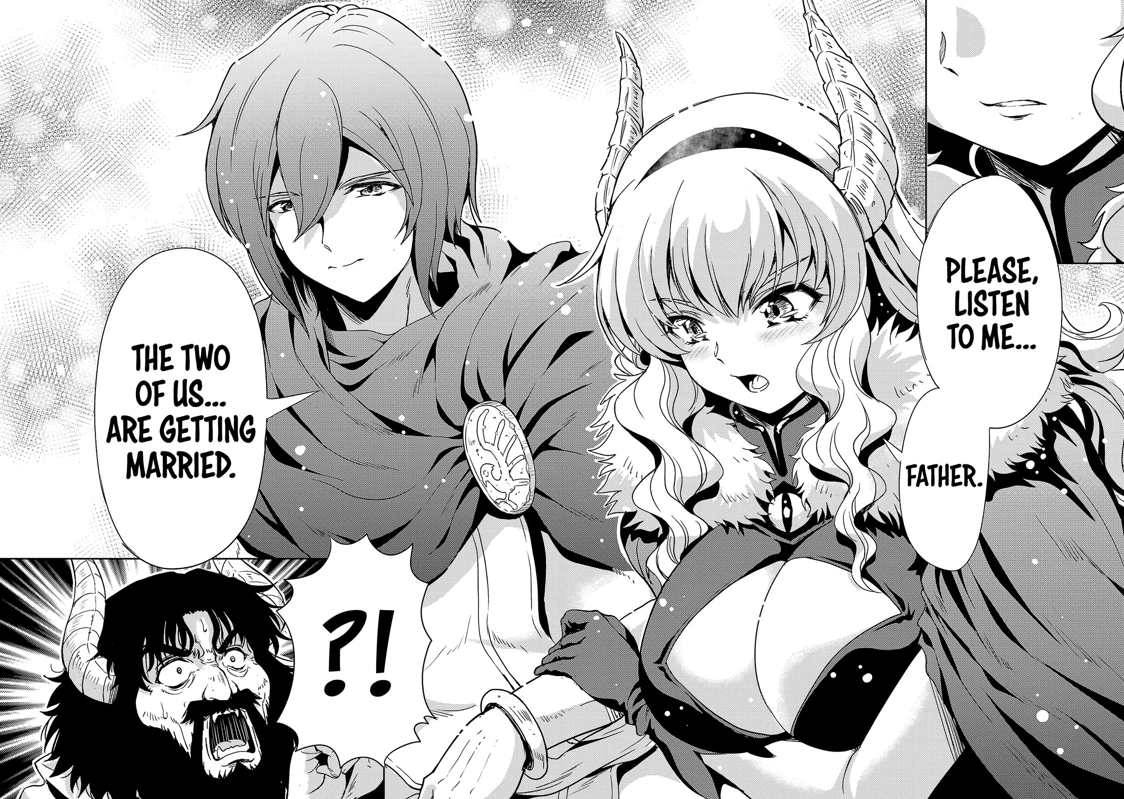 The Demon King's Daughter Is Way Too Easy Chapter 71 page 13 - Chapter 71