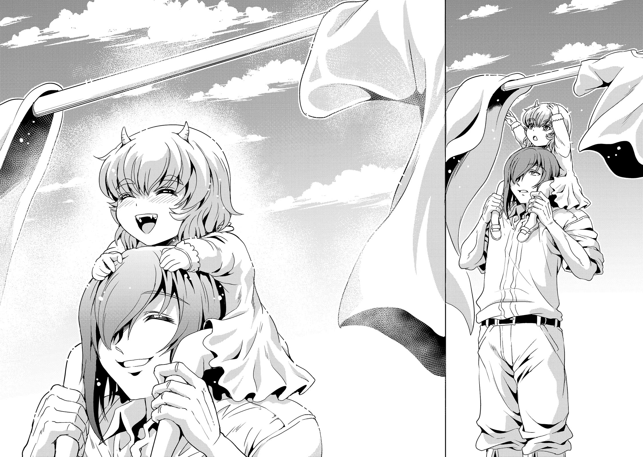The Demon King's Daughter Is Way Too Easy Chapter 73 page 13 - Chapter 73 [END]
