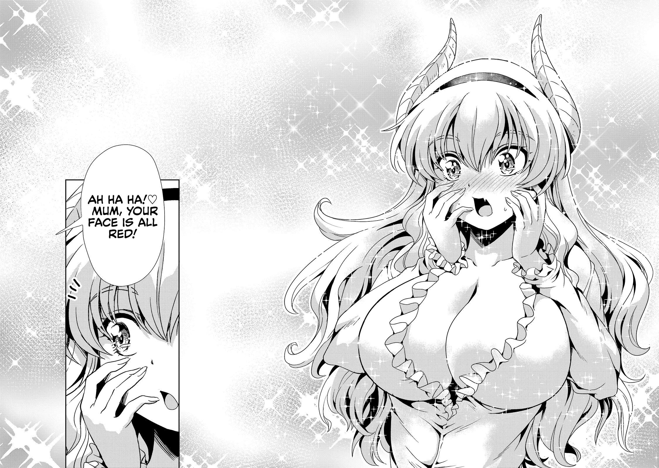 The Demon King's Daughter Is Way Too Easy Chapter 73 page 19 - Chapter 73 [END]