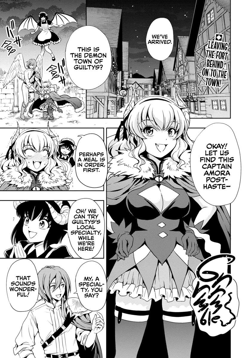 The Demon King's Daughter Is Way Too Easy Chapter 8 page 2 - Chapter 8