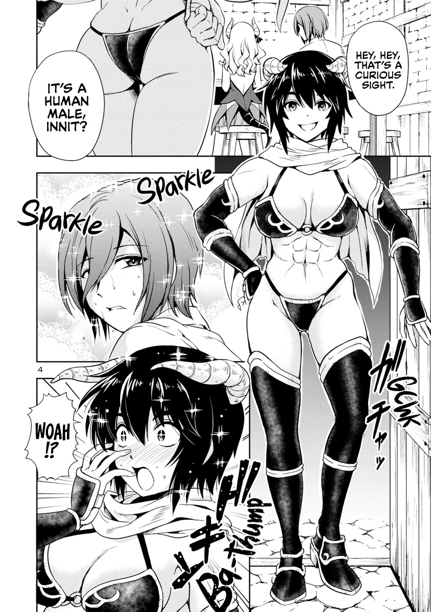 The Demon King's Daughter Is Way Too Easy Chapter 8 page 5 - Chapter 8