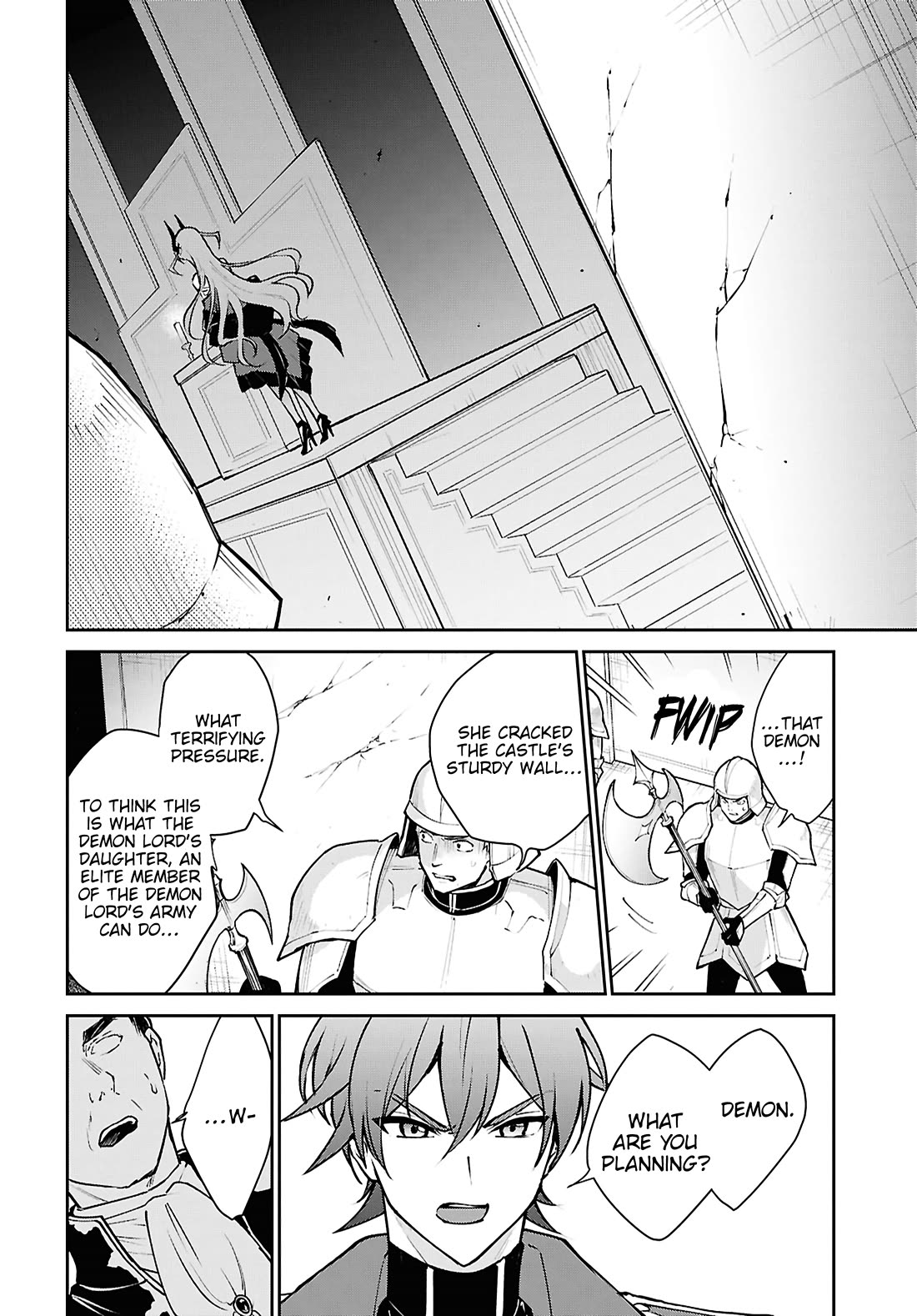 The Demon King's Daughter Wants to Marry the Hero in a Political Marriage Chapter 1 page 26 - Chapter 1: Marriage Ceremony
