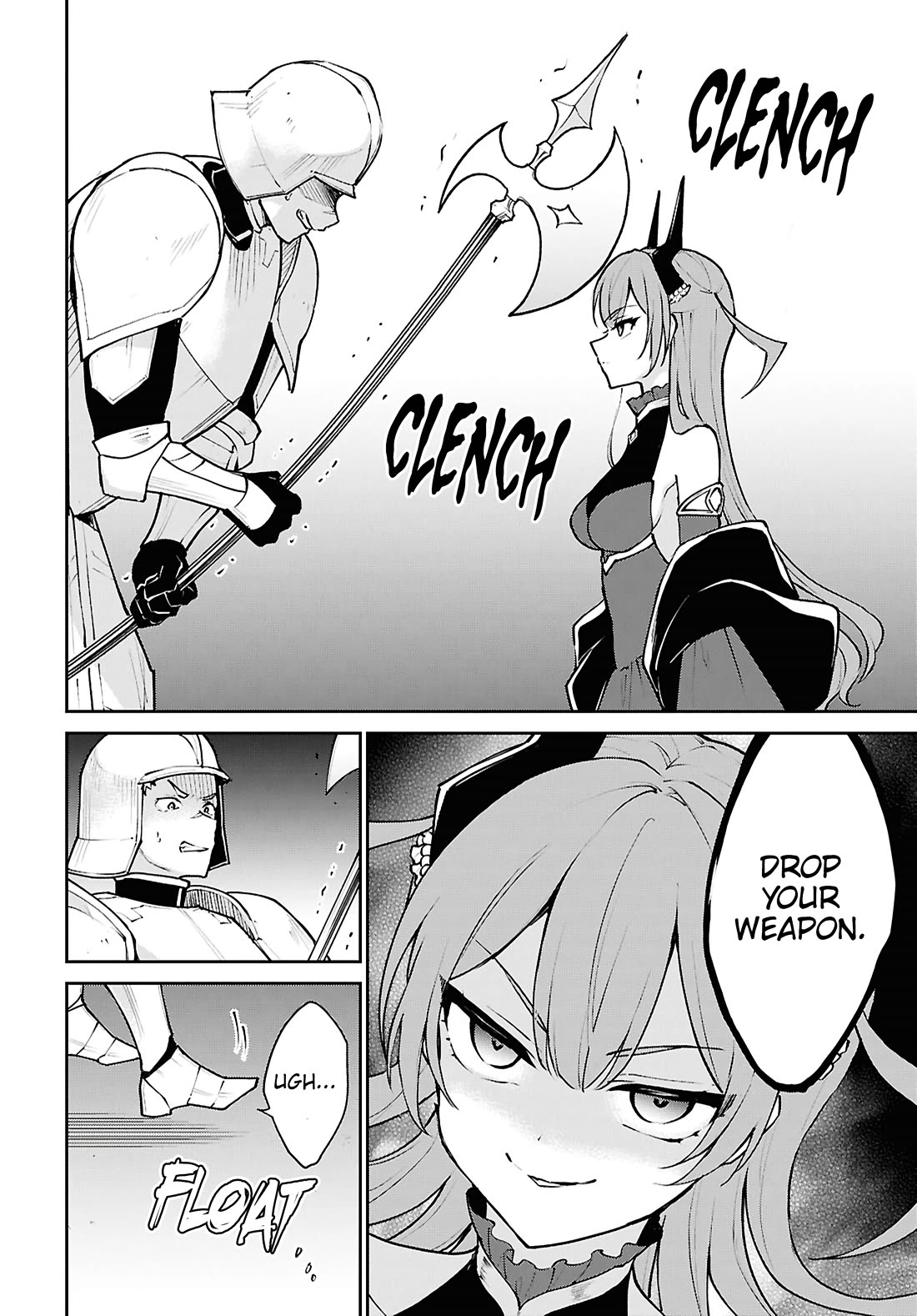The Demon King's Daughter Wants to Marry the Hero in a Political Marriage Chapter 1 page 32 - Chapter 1: Marriage Ceremony