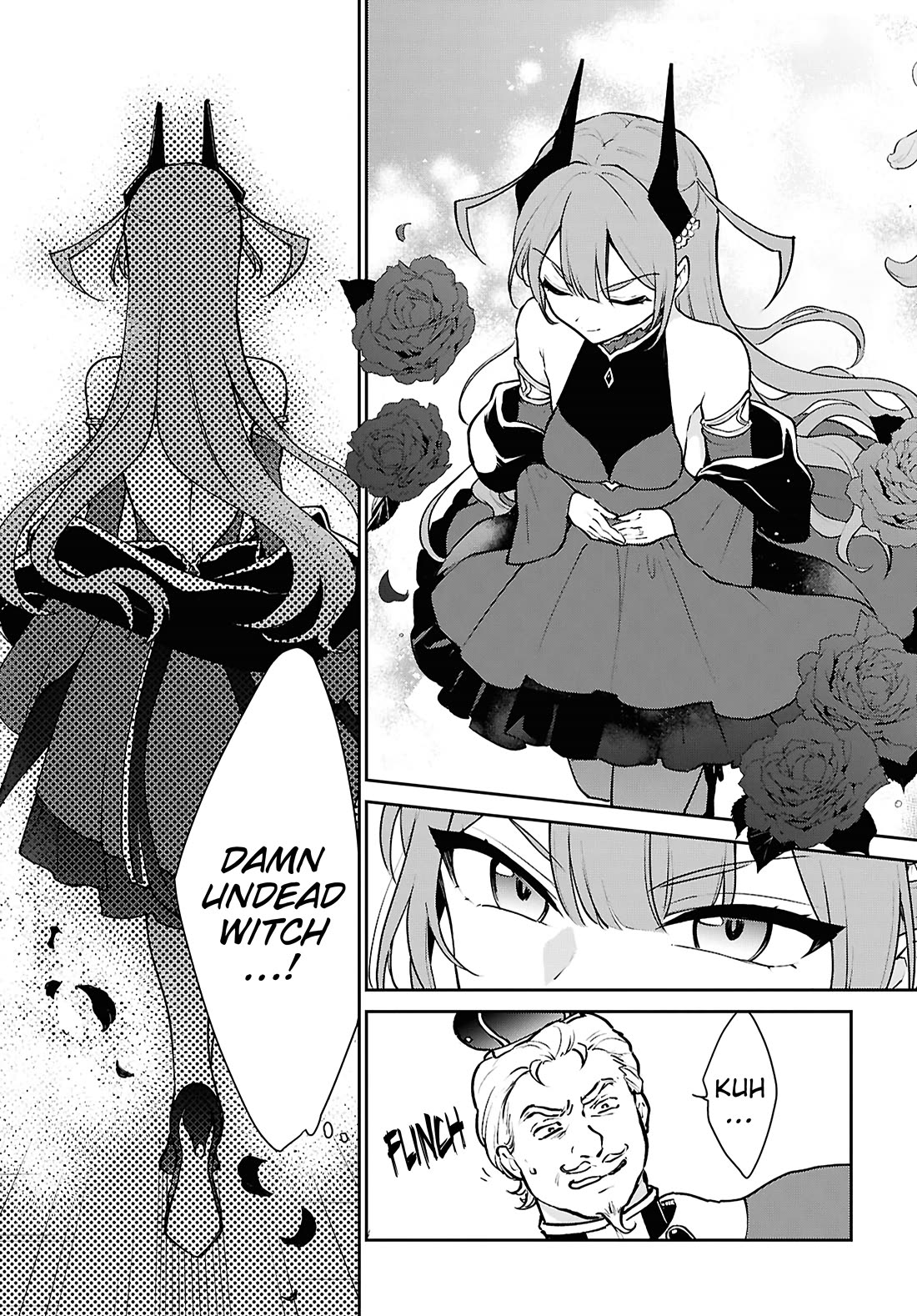 The Demon King's Daughter Wants to Marry the Hero in a Political Marriage Chapter 1 page 38 - Chapter 1: Marriage Ceremony