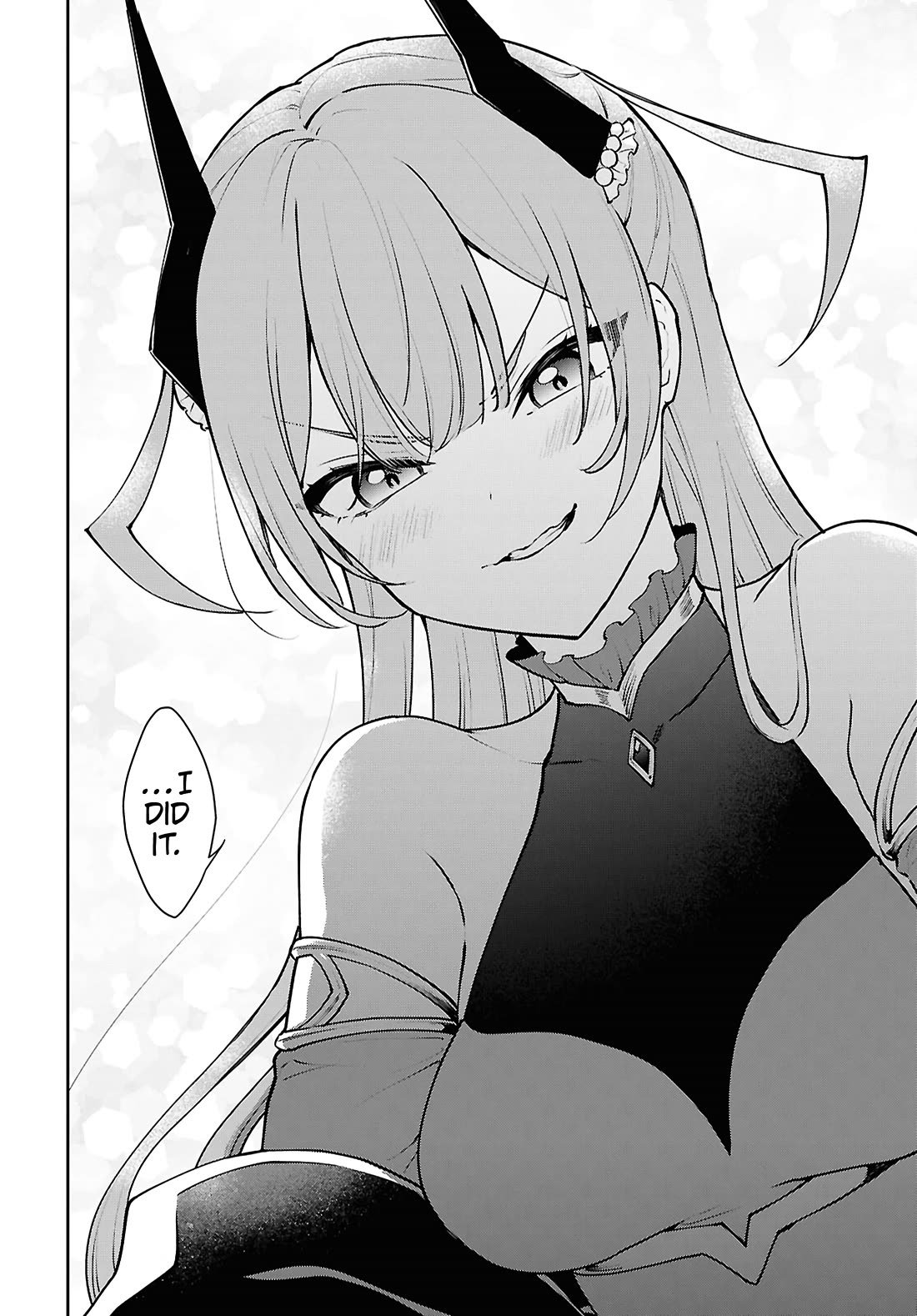 The Demon King's Daughter Wants to Marry the Hero in a Political Marriage Chapter 1 page 41 - Chapter 1: Marriage Ceremony