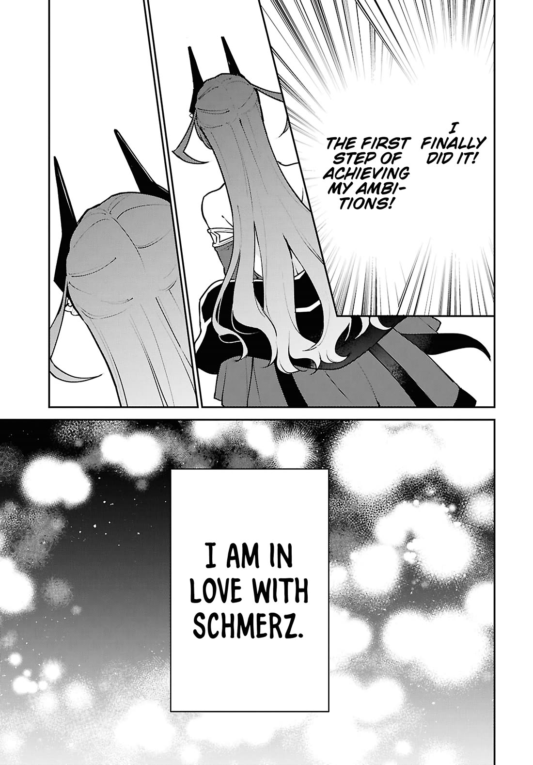 The Demon King's Daughter Wants to Marry the Hero in a Political Marriage Chapter 1 page 42 - Chapter 1: Marriage Ceremony