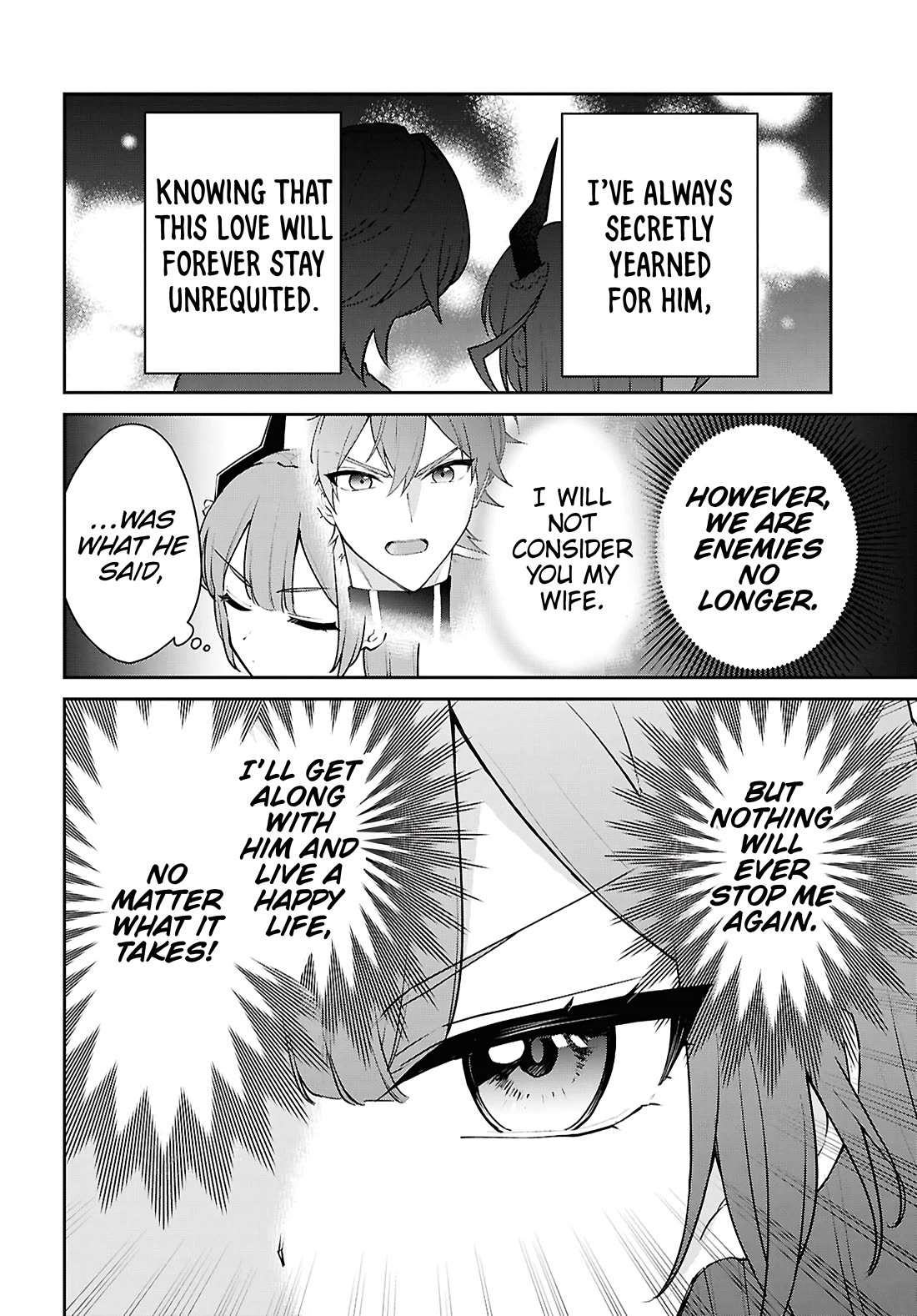 The Demon King's Daughter Wants to Marry the Hero in a Political Marriage Chapter 1 page 43 - Chapter 1: Marriage Ceremony